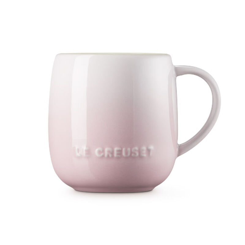 Le Creuset U Mug 380ml - Shell Pink image number 2